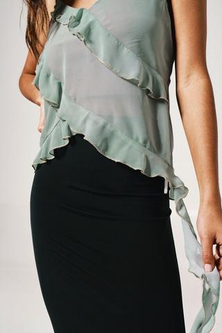 Asymmetrical Cami Top