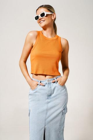 Racer Tank Top
