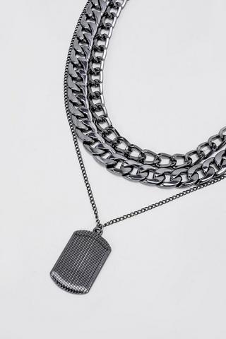 Layered Chain Set