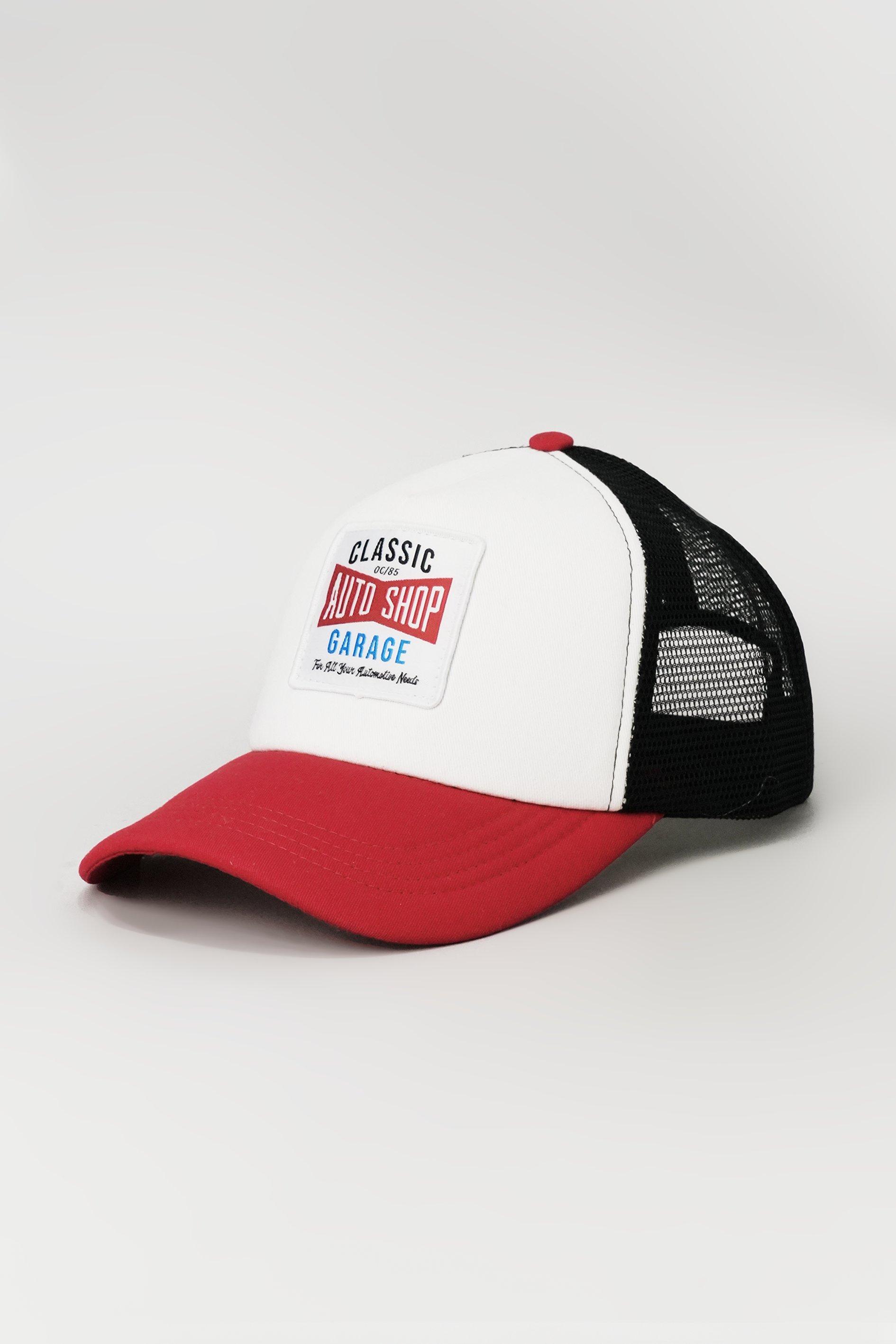 klopp trucker cap