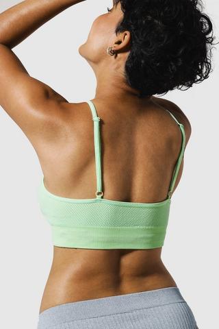 2 Pack Crop Bra