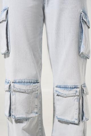 Cargo Denim