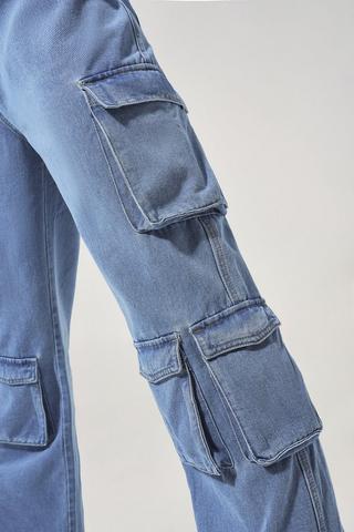 Cargo Denim