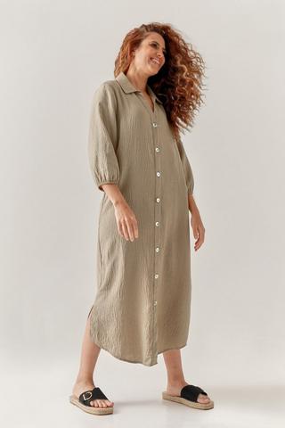 Shirt Dress