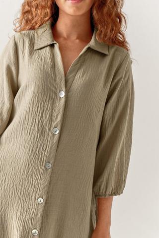 Shirt Dress