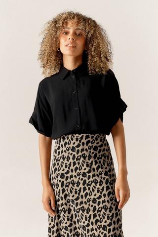 Slouchy Shirt