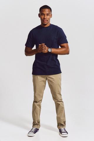 RSQ Slim Straight Chino Pants at  Men's Clothing store: Casual Pants