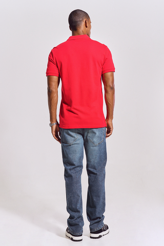 Straight Denim