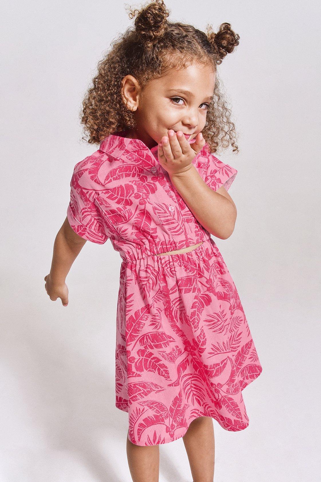 New in Girls 1-7 yrs Clothing | Shop Online | MRP