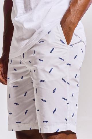 Chino Shorts