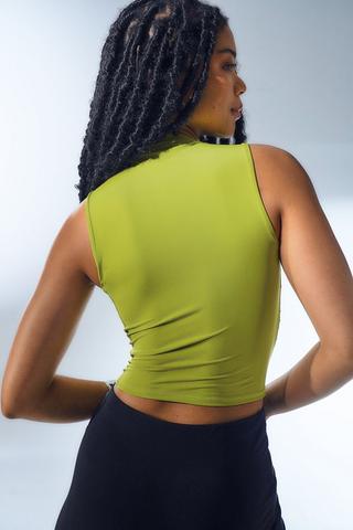 Skin Tight Tank Top