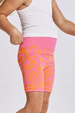 Seamless Cycle Shorts