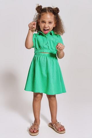 Shirt Dress