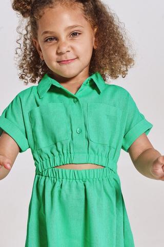 Shirt Dress