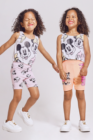 2 Pack Disney Cycle Shorts