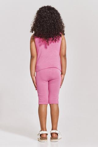 Tank Top And Cycle Shorts Set
