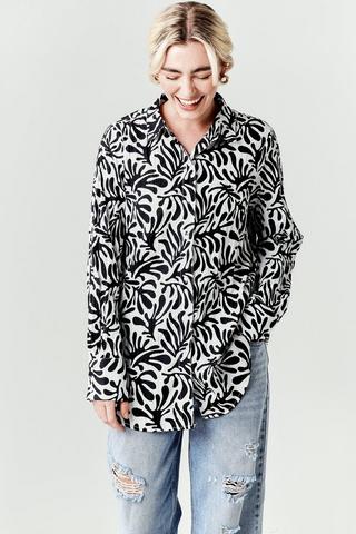 Longer Length Shirt