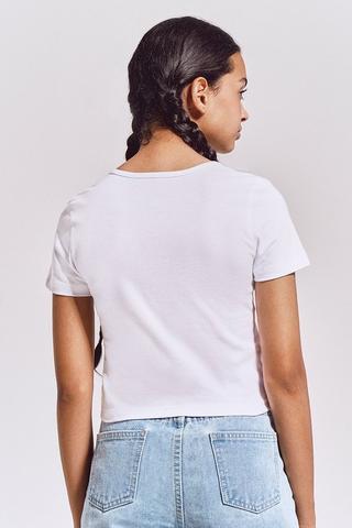 TLC Boxy T-Shirt