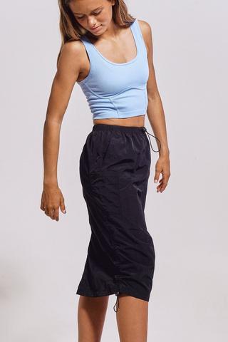 Parachute Skirt