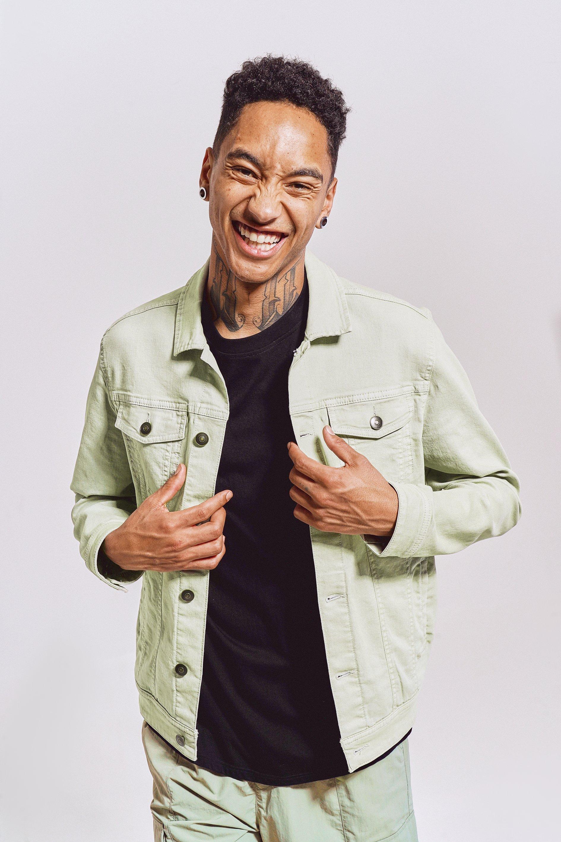 Mr price store mens denim jackets