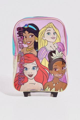 Disney Princess Trolley Bag