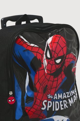 Spiderman Trolley Bag