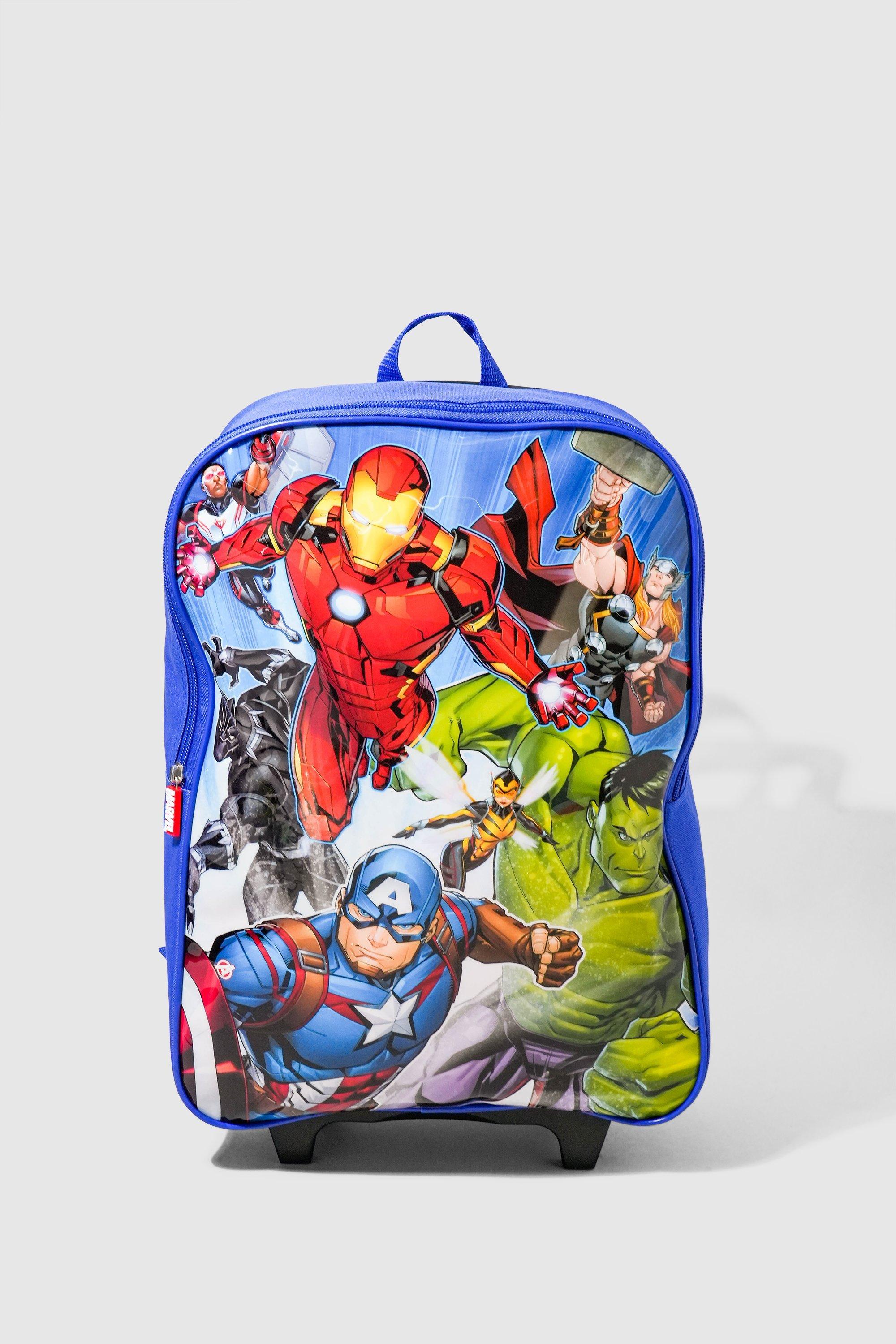 Avengers Trolley Bag