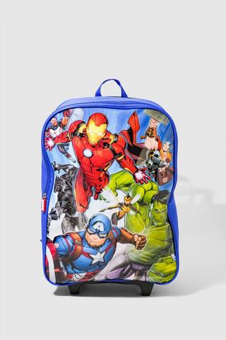 Avengers Trolley Bag