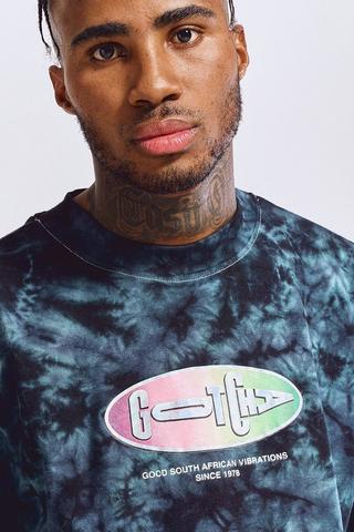 Graphic T-shirt x Gotcha