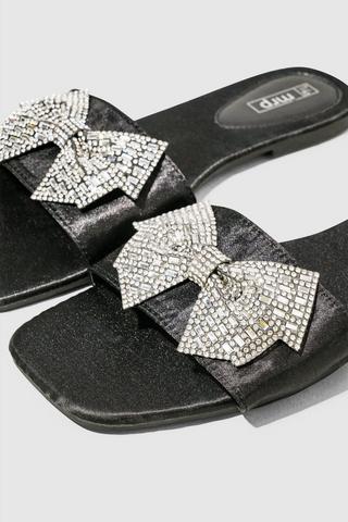 Bling Detail Sandal