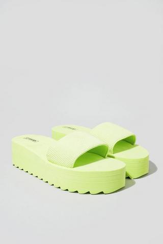 Platform Sandal