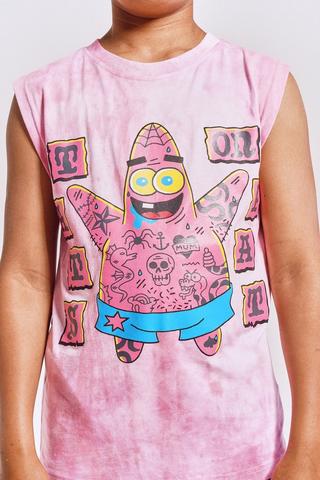 SpongeBob Vest