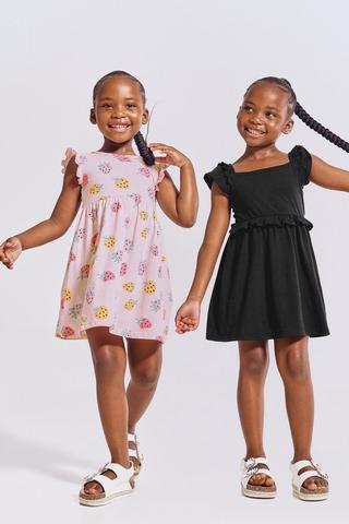 2 Pack Dresses