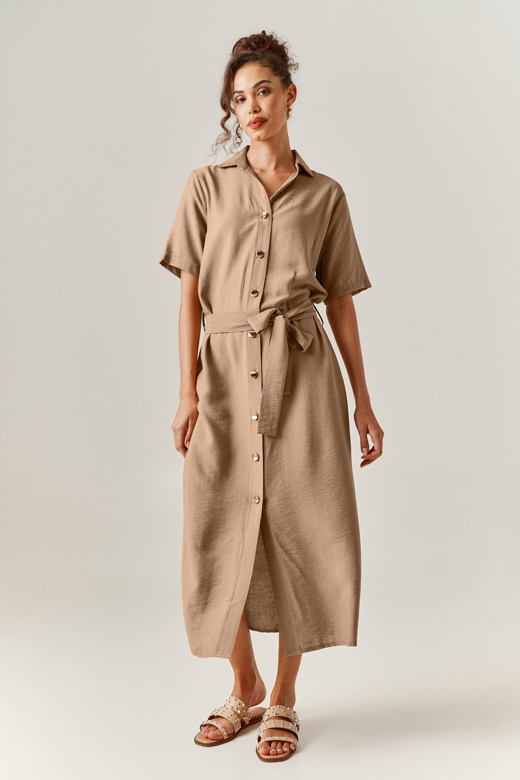 Shirt dress 2024 mr price