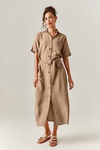 Shirt Dress