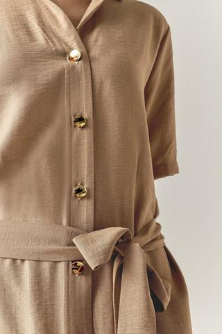 Shirt Dress