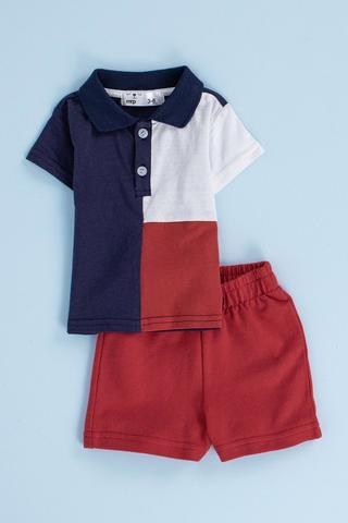 Golfer And Shorts Set