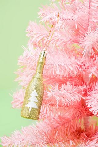 Festive Bauble - Bottle