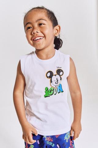 Mickey Mouse Vest