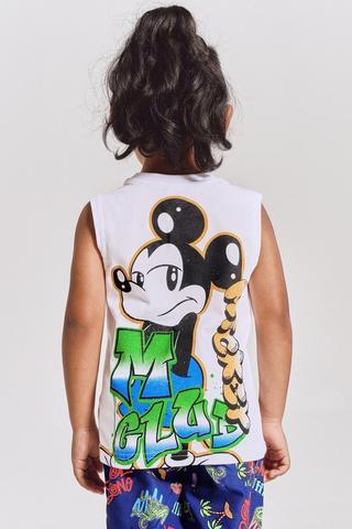 Mickey Mouse Vest