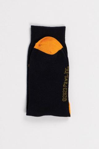 Garfield Anklet Socks