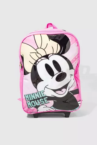 Minnie Mouse Trolley Bag