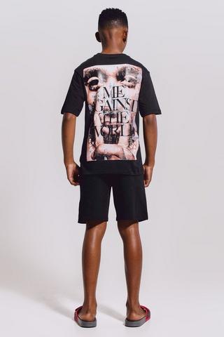 Fleece Shorts