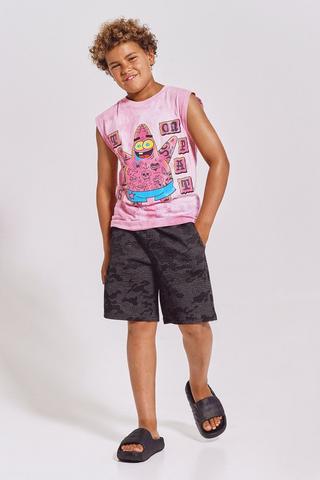 Fleece Shorts