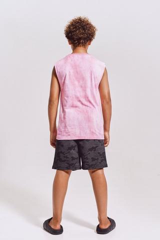 Fleece Shorts