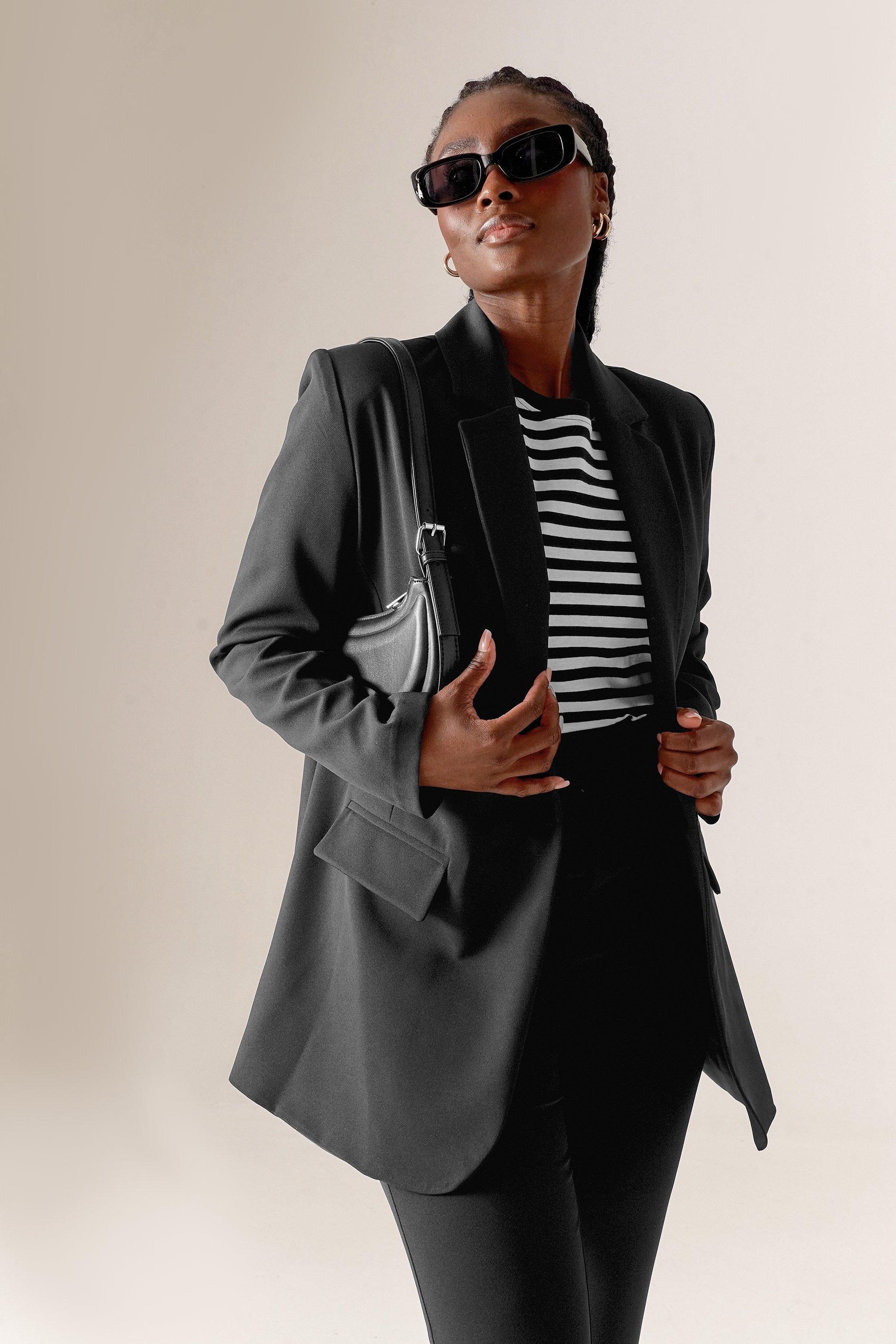 Mr price black blazers sale