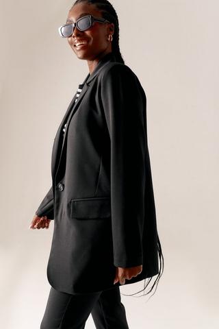 Oversized Blazer