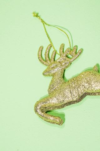 Festive Bauble - Reindeer