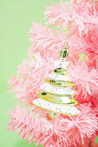 Festive Bauble - Tree