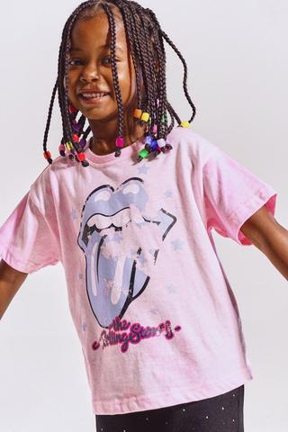 Rolling Stones Oversized T-Shirt